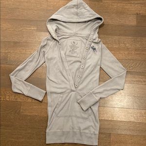 Womens Abercrombie & Fitch tunic, S